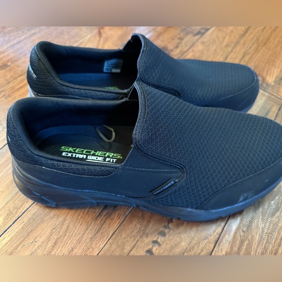 Charrost Toddler Slip-On Sneakers – Extra Wide Fit For Chubby Feet, Soft Sole, Non-Slip, Size 8 (2-3 Year Old) - View #12